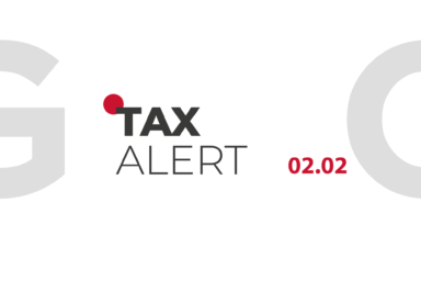 TAX ALERT 02.02.2021