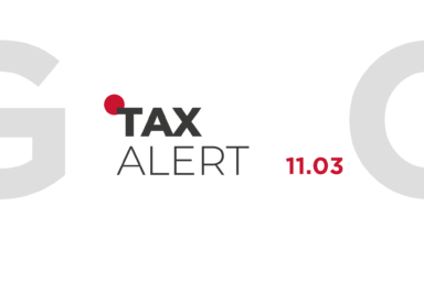 TAX ALERT 11.03.2021
