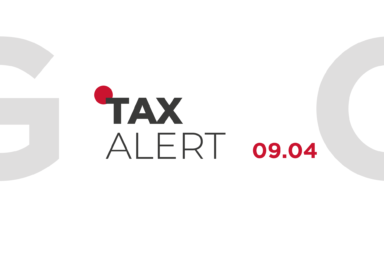 TAX ALERT 09.04.2021
