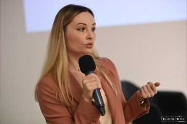 Благополуччя компанії напряму залежить від того, наскільки кожен із її співробітників задоволений своїм життям, — Виконавчий директор GOLAW Альона Темпер