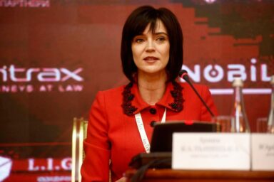 Партнер GOLAW, адвокат Ірина Кальницька взяла участь у VI Форумі із реструктуризації та банкрутства