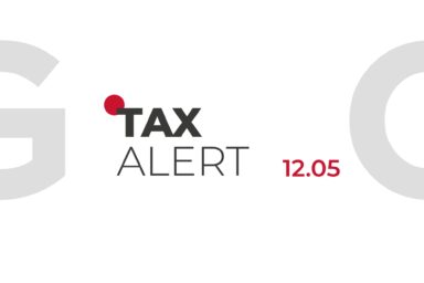 TAX ALERT 12.05.2021