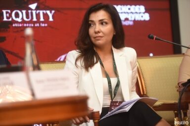 Партнер GOLAW Катерина Манойленко виступила експертним панелістом під час IX Міжнародного судово-правового форуму