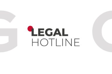 LEGAL HOTLINE 08.07.2021