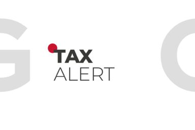 TAX ALERT 07.07.2021