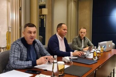 Керівний склад GOLAW провів стратегічну сесію, під час якої затверджено стратегічний  план розвитку фірми