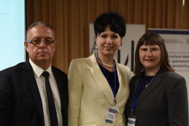 Партнер GOLAW Анжеліка Моісєєва взяла участь у ІІ щорічному круглому столі на тему «Актуальні виклики у діяльності Вищого антикорупційного суду»