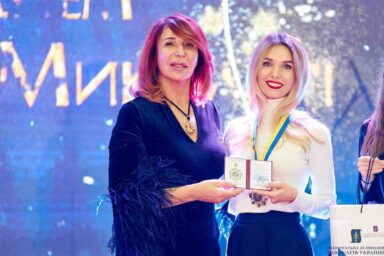 Радник GOLAW, адвокат Катерина Цвєткова удостоєна почесного звання «Видатний адвокат України»