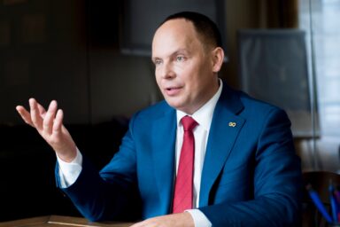 Turkey to become one of the most influential business partners of Ukraine, Sergiy Oberkovych interview with TUID