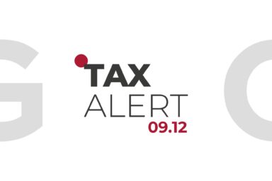 TAX ALERT 09.12.2021 | Дайджест головних податкових новин