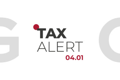 TAX ALERT 04.01.2022 | Дайджест головних податкових новин