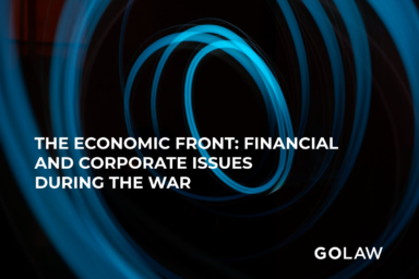 The economic front: financial and corporate issues during the war