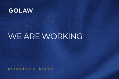 GOLAW continues working, bringing our country closer to victory!