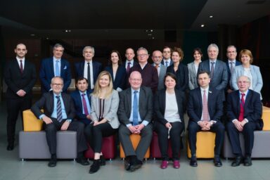 Валентина Гвоздія обрано Віце-Президентом Комітету Експертів Ради Європи з питань захисту прав адвокатів