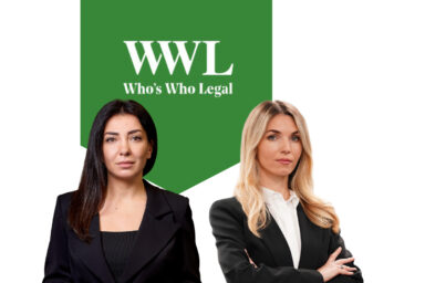 GOLAW attorneys have been highly recognized by the international legal advisory Who’s Who Legal