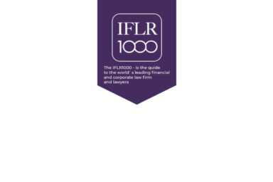 GOLAW is recommended by IFLR1000 – one of the leading international rankings in the Restructuring and Insolvency