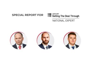 Real Estate In Ukraine 2023: SPECIAL REPORT FOR LEXOLOGY