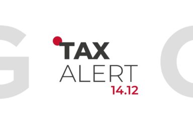 TAX ALERT 14.12.2022 | Дайджест головних податкових новин