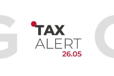 TAX ALERT 26.05.2023 | Дайджест головних податкових новин