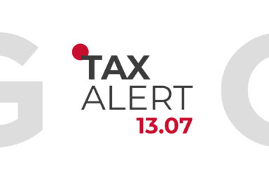 TAX ALERT 13.07.2023 | Дайджест головних податкових новин