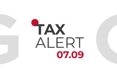 TAX ALERT 07.09.2023 | Дайджест головних податкових новин