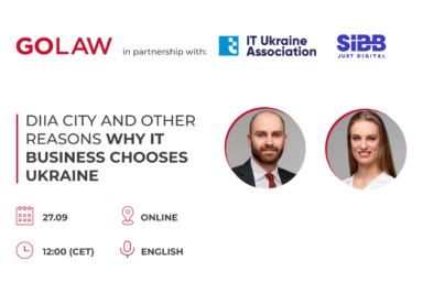 DIIA CITY and other reasons why it business chooses Ukraine