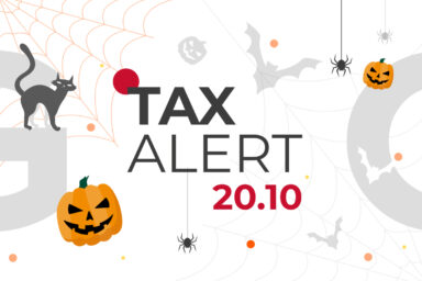 TAX ALERT 20.10.2023 | Дайджест головних податкових новин
