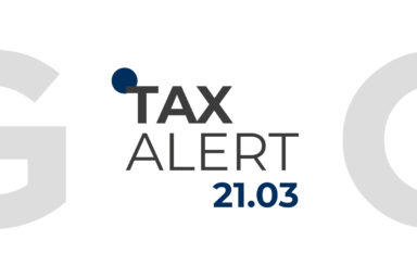 TAX ALERT 21.03.2024 | Дайджест головних податкових новин