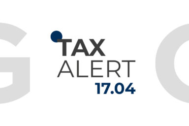 TAX ALERT 17.04.2024 | Дайджест головних податкових новин