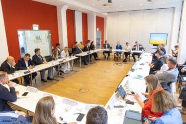 The future of Ukraine’s energy sector: EUETH held a discussion on the challenges of the Ukrainian energy market and ways to overcome them