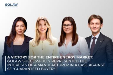 GOLAW’s victory for the entire alternative energy market