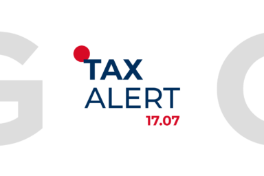 TAX ALERT 01/07/2024 | digest of main tax news