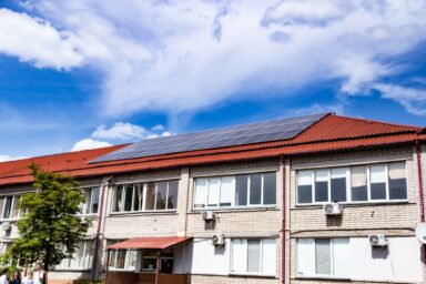 “A Green Future for Ukraine: GOLAW and RePower Foundation Complete a Solar Energy Project in the Kyiv Region”