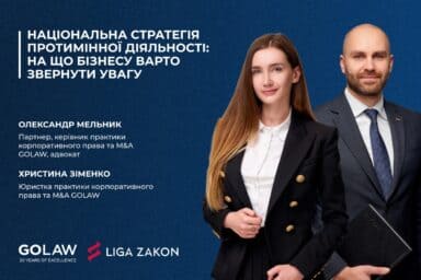 Національна стратегія протимінної діяльності: на що бізнесу варто звернути увагу