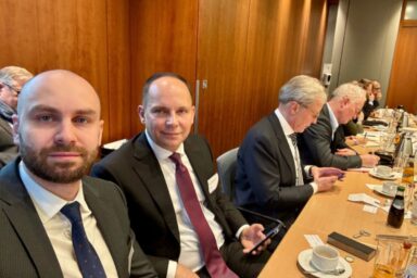 Partners of GOLAW partners participated in the VII German-Ukrainian Business Forum