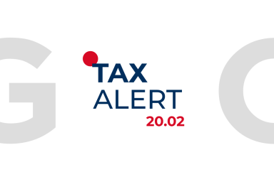 TAX ALERT 20.02.25 | Digest of Key Tax News