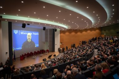 GOLAW Senior Partner Took Part in a Business Event in Preparation for Ukraine Recovery Conference 2025