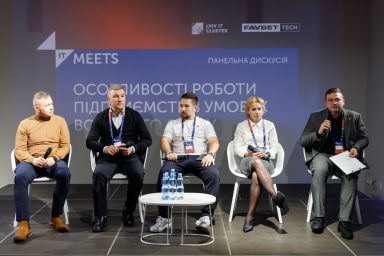 Key insights from IT Meets from GOLAW Senior Associate￼