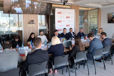 Associate of GOLAW participated in the Roundtable Discussion on the implementation of Public-Private Partnership projects in the context of Ukraine’s recovery