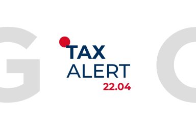 TAX ALERT 22.04.2025 | Digest of Key Tax News